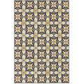 Sphinx Oriental Weavers Area Rugs: New Hampton Rugs: 8021L Grey