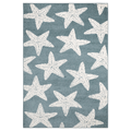Sphinx Oriental Weavers Area Rugs: Quinn Rugs: QUI02 Blue