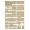 Sphinx Oriental Weavers Area Rugs: Quinn Rugs: QUI04 Beige