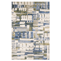 Sphinx Oriental Weavers Area Rugs: Tisdell Rugs: TIS01 Blue