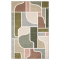 Sphinx Oriental Weavers Area Rugs: Tisdell Rugs: TIS02 Green