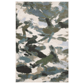Sphinx Oriental Weavers Area Rugs: Tisdell Rugs: TIS04 Blue