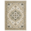 Sphinx Oriental Weavers Area Rugs: Westwood Rugs: WES01 Beige