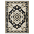 Sphinx Oriental Weavers Area Rugs: Westwood Rugs: WES02 Blue