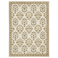 Sphinx Oriental Weavers Area Rugs: Westwood Rugs: WES03 Gold