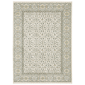 Sphinx Oriental Weavers Area Rugs: Westwood Rugs: WES04 Green
