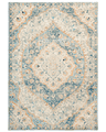 Sphinx Oriental Weavers Area Rugs: Xanadu Rugs: 532L6 Traditional Blue