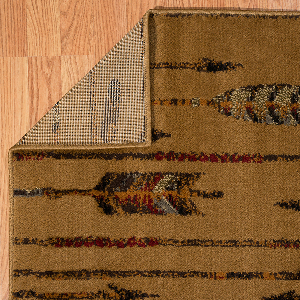 United Weavers Area Rugs Affinity Rugs 75006317 Quilted Arrow