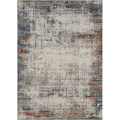 United Weavers Area Rugs: crockett Rugs: 2625-60275 Rustic Multi