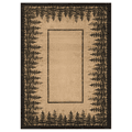 United Weavers Area Rugs: Highlands Rug: 3115-60191 Rainforest Beige