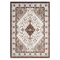 United Weavers Area Rugs: Hudson Rug: 680-50234 Joy Burgundy