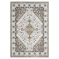 United Weavers Area Rugs: Hudson Rug: 680-50290 Joy Cream