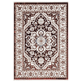 United Weavers Area Rugs: Hudson Rug: 680-50334 Alex Burgundy