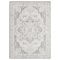 United Weavers Area Rugs: Lexington Rug: 720-95001 Dakota Grey