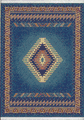 United Weavers Area Rugs: Manhattan Rug: 040-27060 Tucson Apache Light Blue
