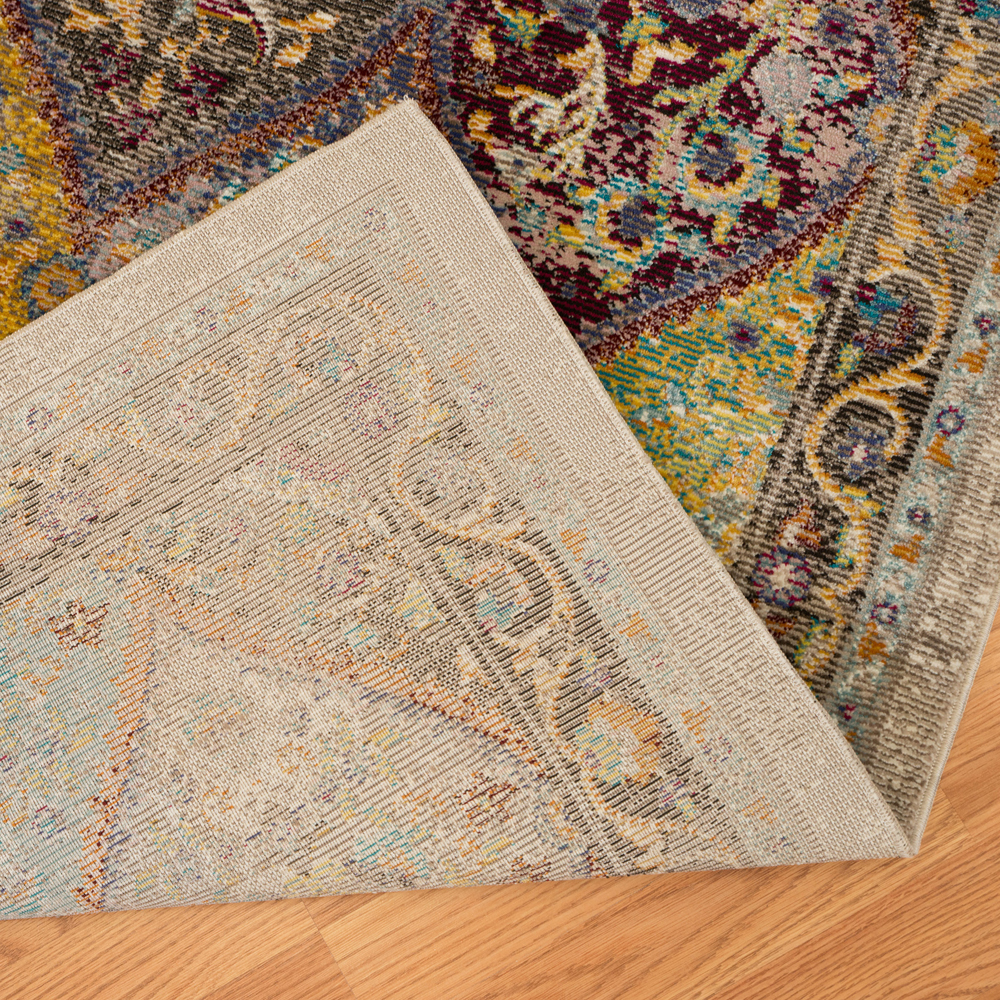 United Weavers Area Rugs Rhapsody Rugs 183030675 Multi Nash Court