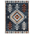 United Weavers Area Rugs: Stratton Rug: 675-71064 Navy