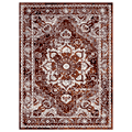 United Weavers Area Rugs: Stratton Rug: 675-71134 Burgundy
