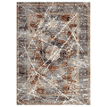 United Weavers Area Rugs: Stratton Rug: 675-71275 Blue