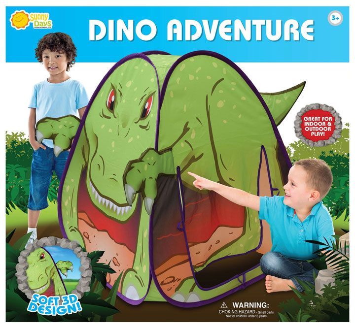 Kids Dinosaur Tent atelieryuwa.ciao.jp