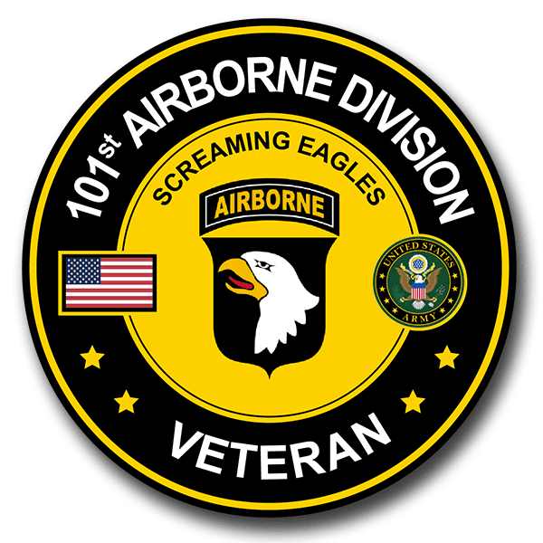 Service In The 101st Airborne Division (Air Assault - Foto 2