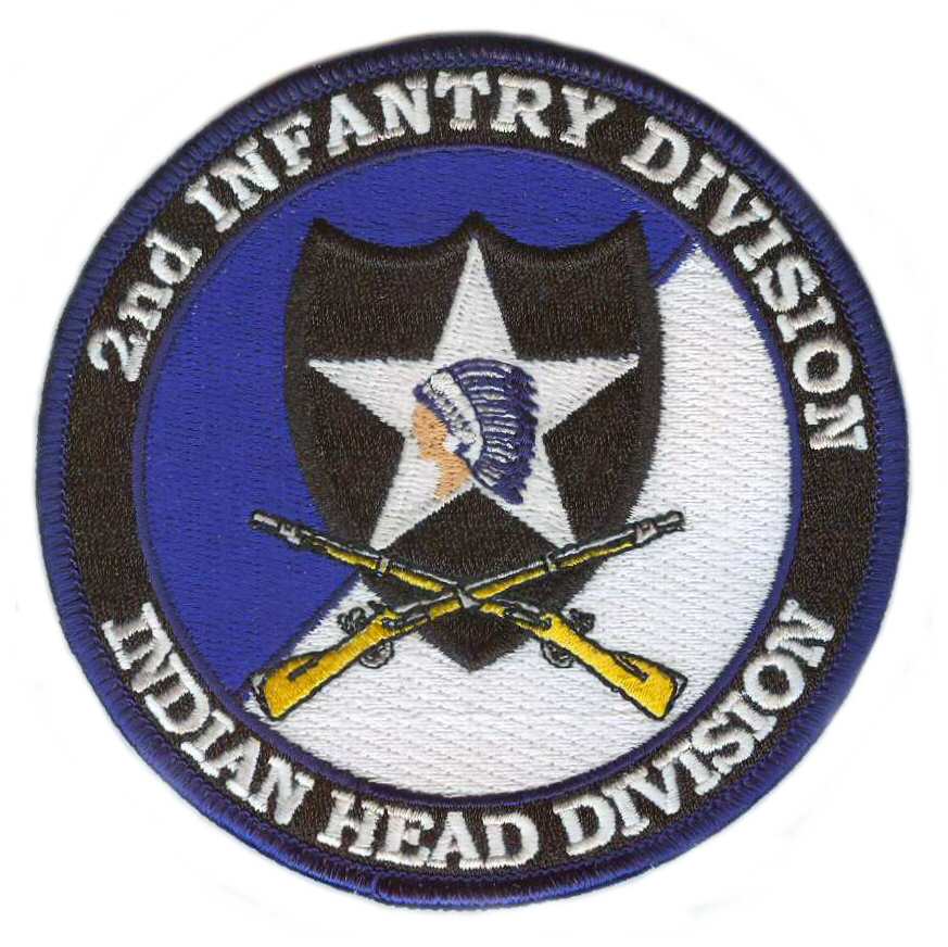 2nd Infantry Logo 2nd Infantry Division Sustainment Brigade