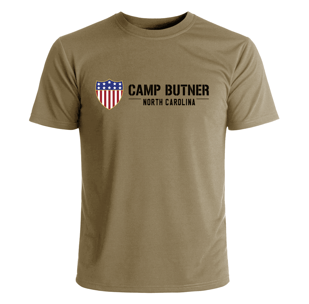 Camp Butner North Carolina TShirt Domestic Duty Station TShirts