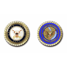 US NAVYチャレンジコイン COIN チャレンジコイン | 柿田商店 ミリタリーショップ カキタ