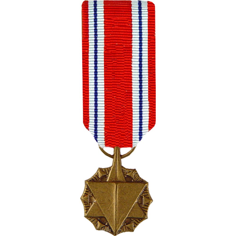 Combat Readiness, Air Force Mini Medal