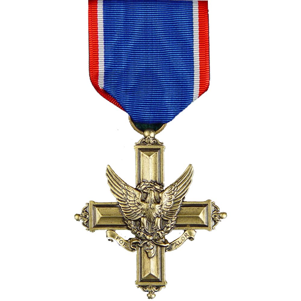 Distinguished Service Cross, Army Medal