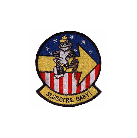 Fighter Squadron VF-103 Patch - US Navy Squadron Patches - PriorService.com