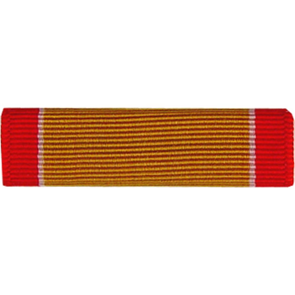 USCG Gold Lifesaving Ribbon