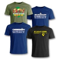 Military T-Shirts