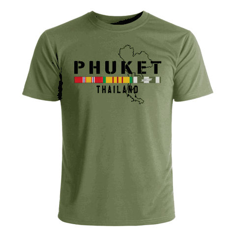 Phuket Resort Shirt