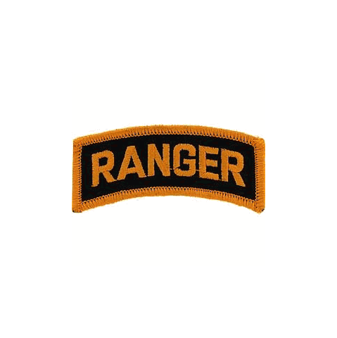 Ranger Tab US Army Ranger Patches
