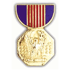 Army Good Conduct Miniature Medal Hat Pin - Miniature Military Medal ...