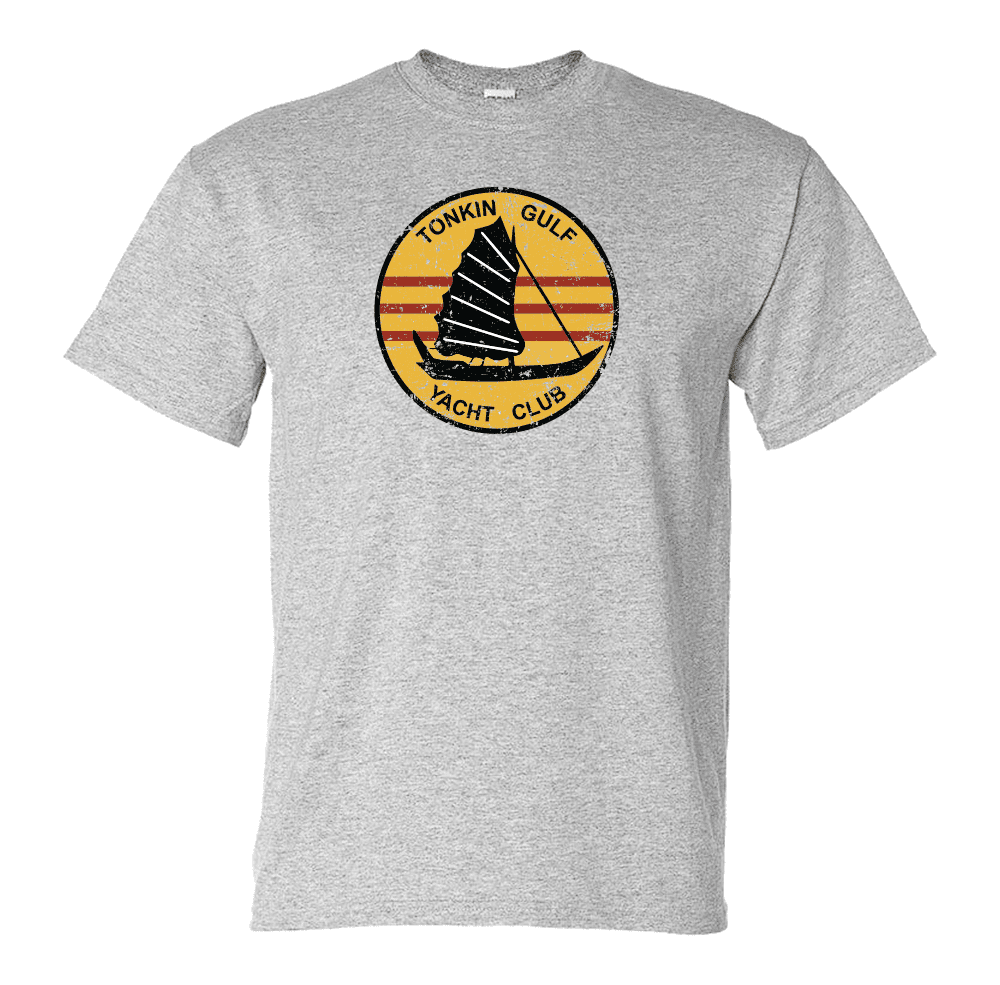 The Black Yacht Club T-Shirt