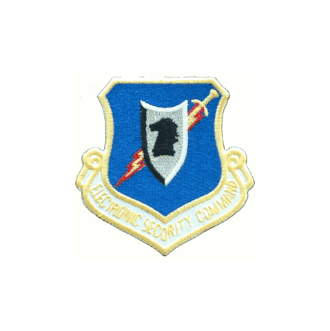 US Air Force Electronic Security Command 3