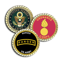 US Army Challenge Coins