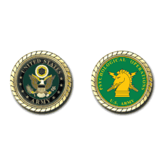 New US Army Branch of Service Challenge Coins , Military Gifts and more ...