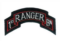 US Army Ranger Patches