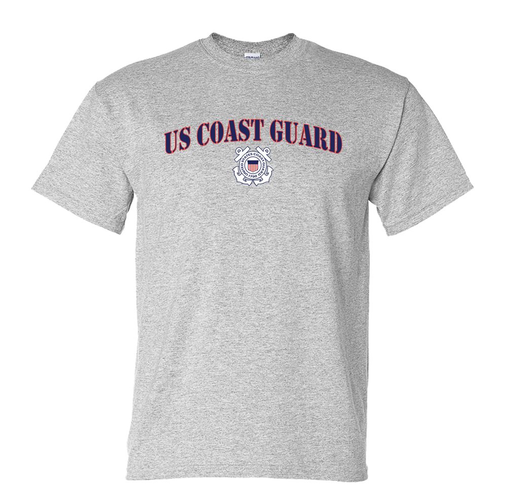 US Coast Guard TShirt US Coast Guard TShirts