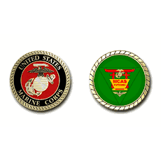 米海兵隊チャレンジコイン／Marine Corps Challenge Coin Okinawa USMC Challenge Coin | Challenge Coin Company