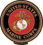 US Marine Corps Magnets