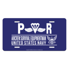 US Navy Rating License Plates , Military Gifts and more at PriorService.com