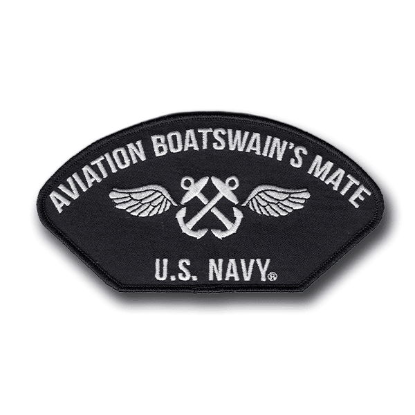 US Navy Aviation Boatswains Mate Patch US Navy Ratings Patches