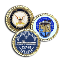 US Navy Challenge Coins