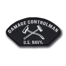 Fire Controlman Patch US Navy Ratings Patches , Military Gifts and more at PriorService.com