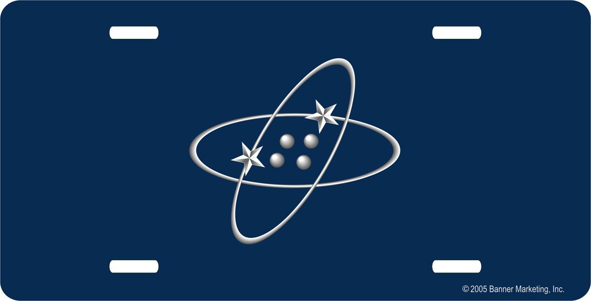 US Navy Electrician's Technician License Plate US Navy Rates License