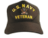 US Navy Veteran Cap - US Navy Caps - PriorService.com